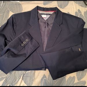 Tommy Hilfiger Navy Blazer